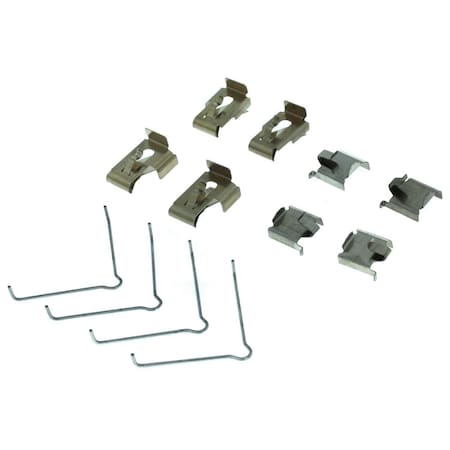 Disc Brake Hardware Kit,117.45018